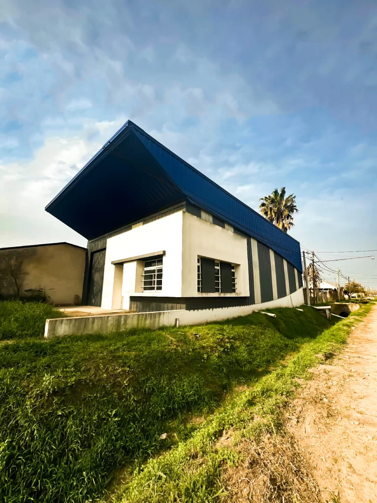 Galpón Santa Fe 293