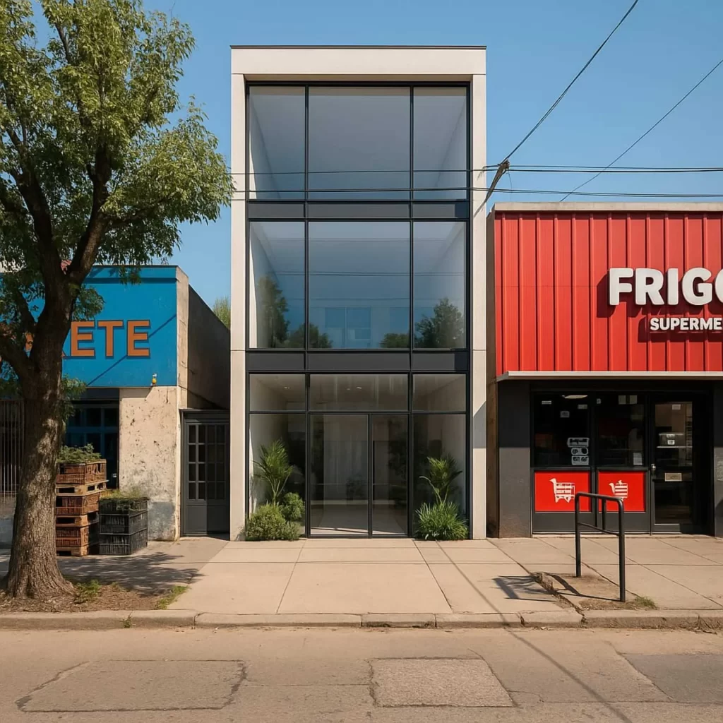 Belgrano 1800 – Esperanza, Santa Fe