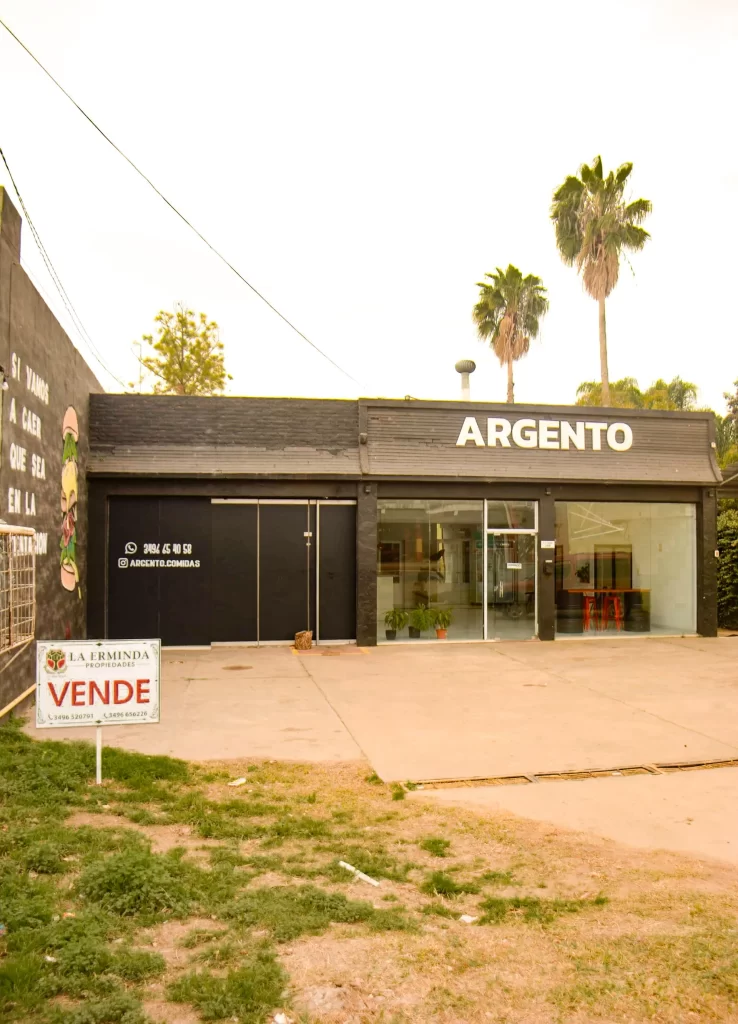 Aufranc 250, Ruta 70 – Esperanza