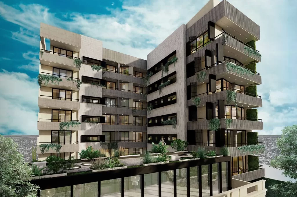 Edificio Hassen – Aaron Castellanos 1142