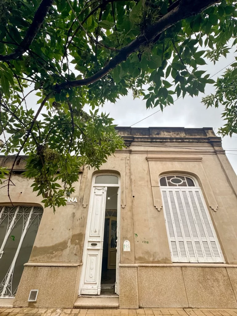 LOPEZ Y PLANES 1447 – Esperanza – Santa Fe