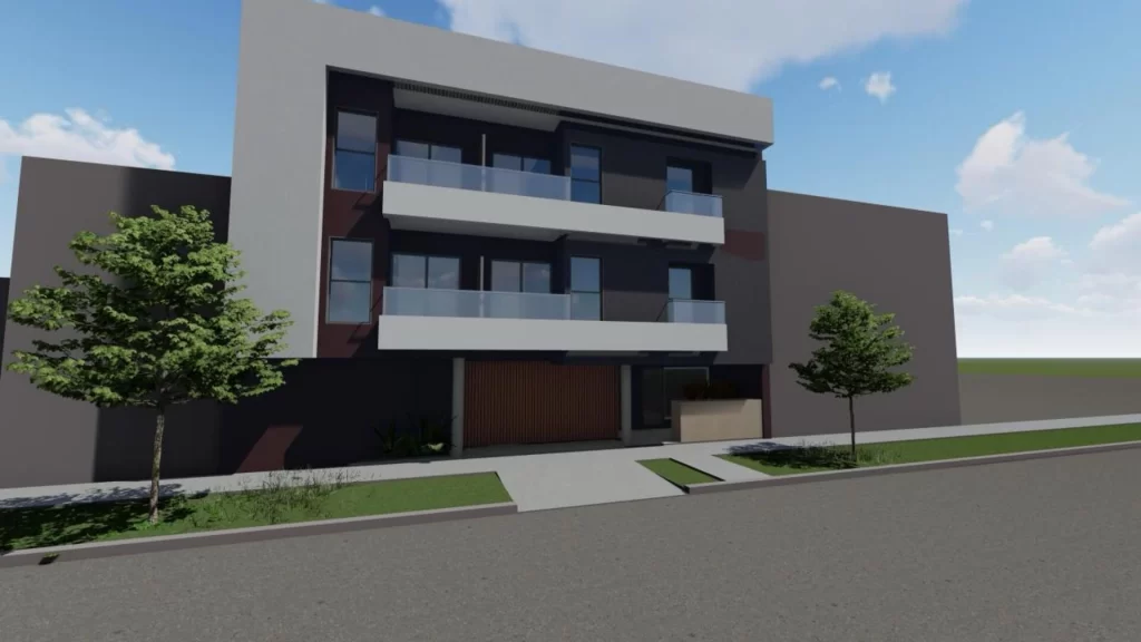 Complejo Faustino – Sarmiento 1549