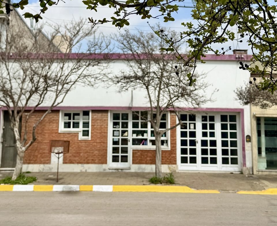 Av. Córdoba 1689 – Esperanza, Santa Fe
