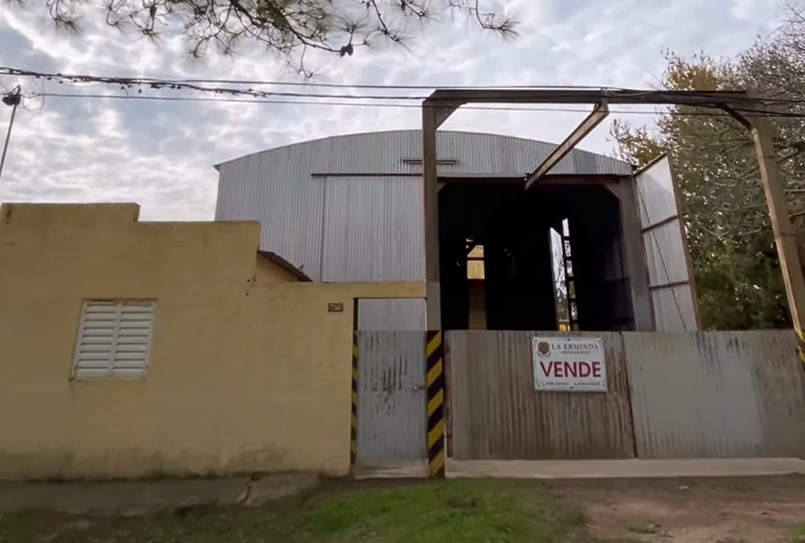 Galpón – Zona Comercial/Industrial