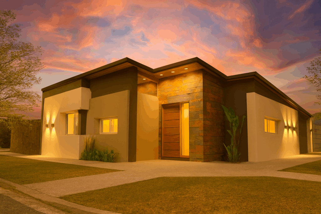 Althaus y Paraguay–(barrio Alborada) Esperanza, Santa Fe