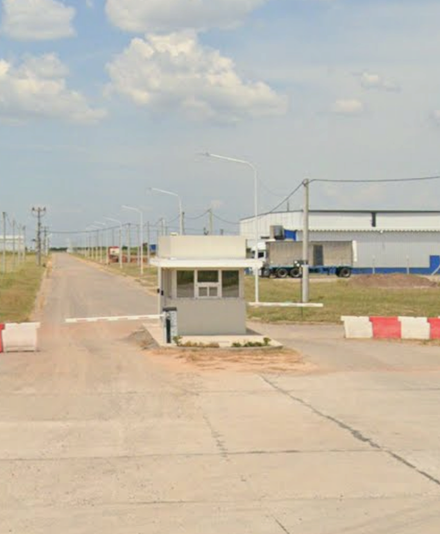Lote en Parque Industrial Esperanza – Santa Fe